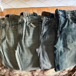 Boys Assorted Denim Jeans Collection